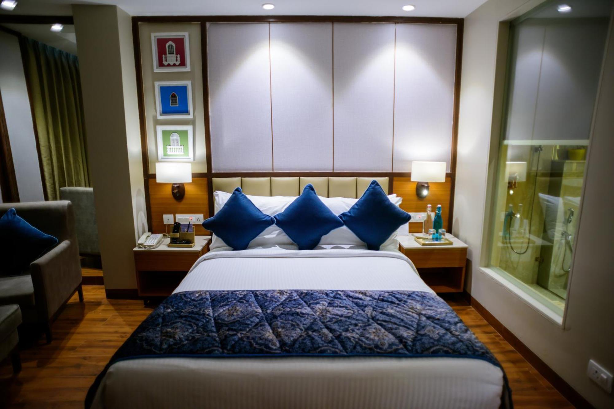 Fortune Select Candolim, Goa - Member Itc Hotels' Group Exteriér fotografie