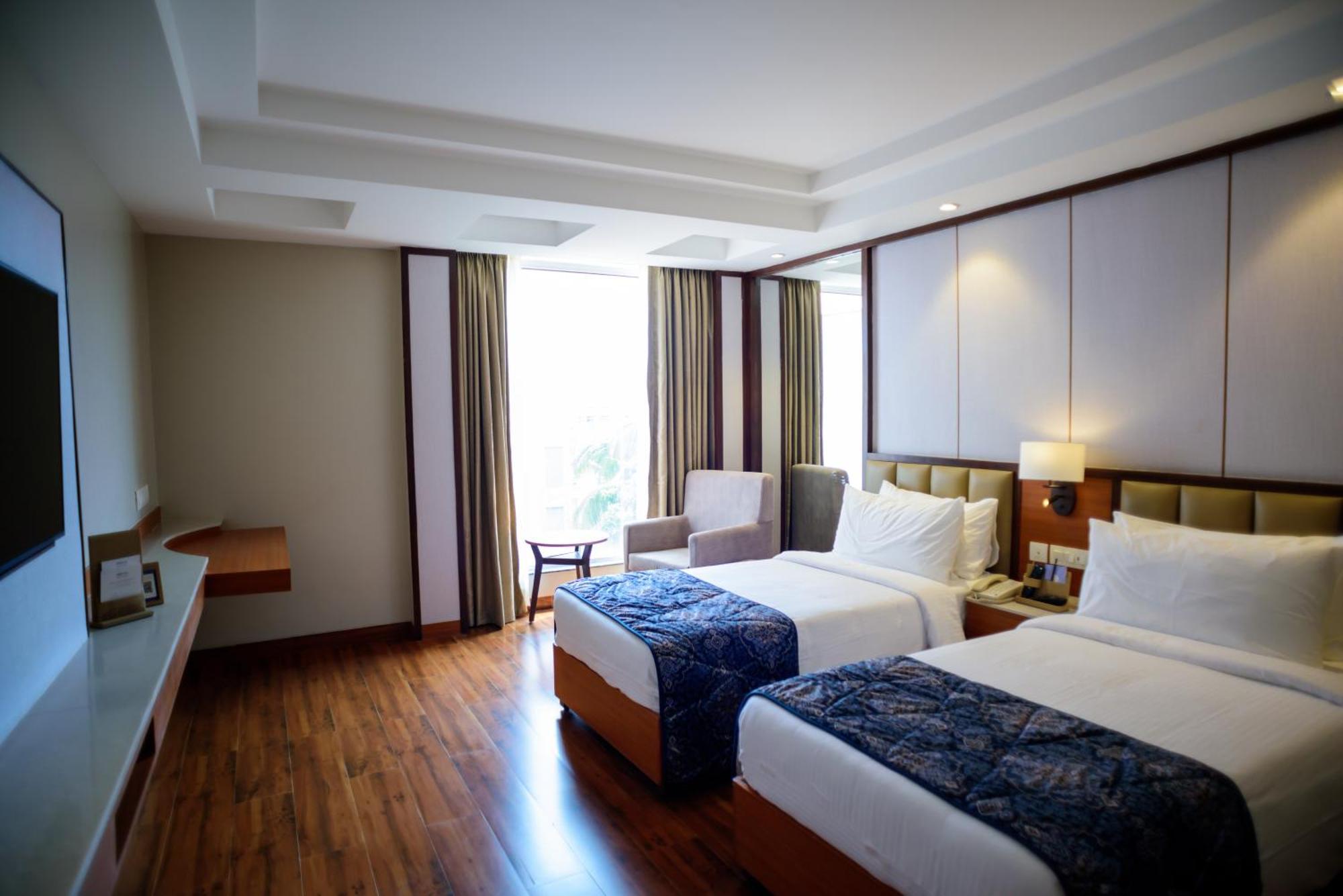 Fortune Select Candolim, Goa - Member Itc Hotels' Group Exteriér fotografie