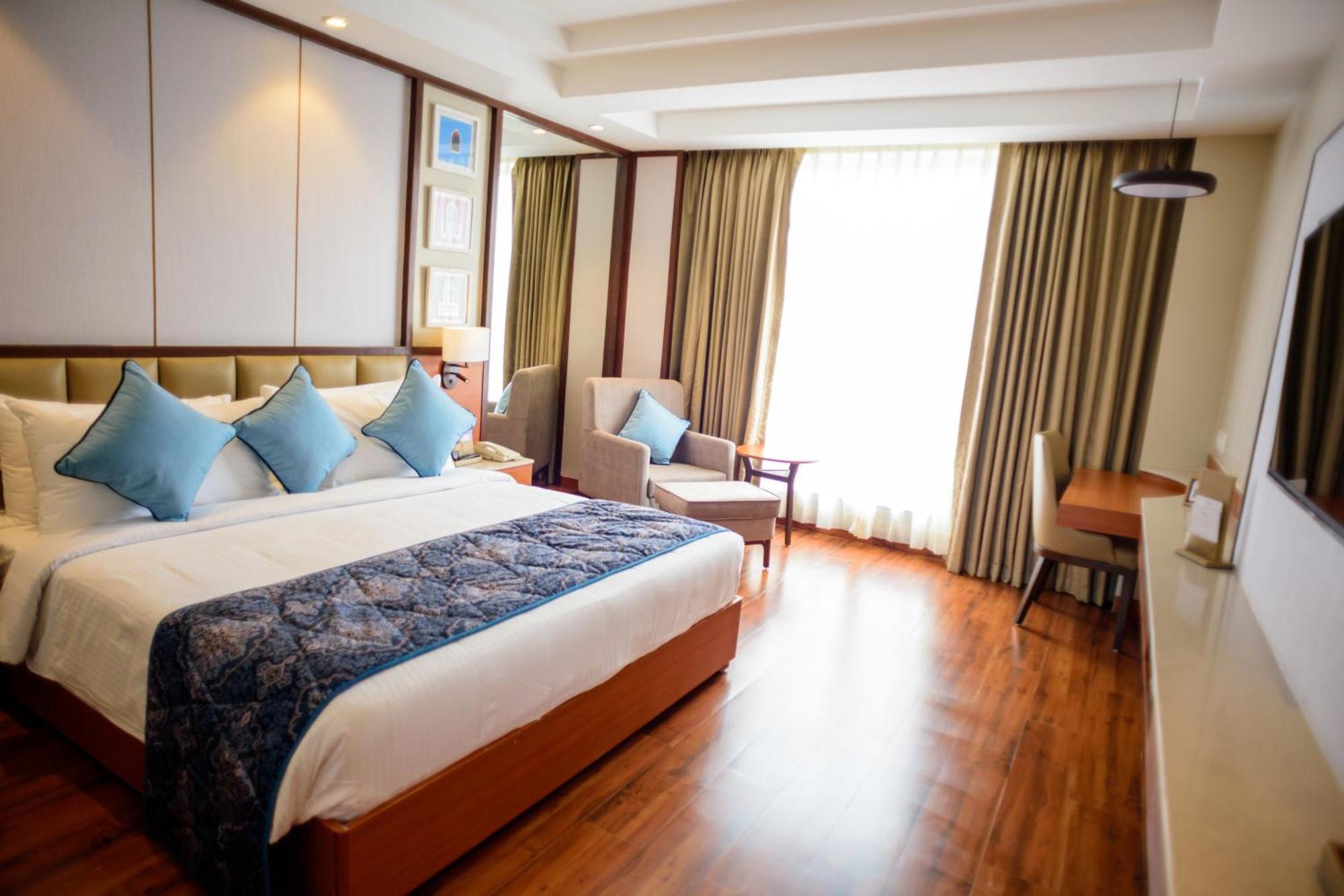 Fortune Select Candolim, Goa - Member Itc Hotels' Group Exteriér fotografie