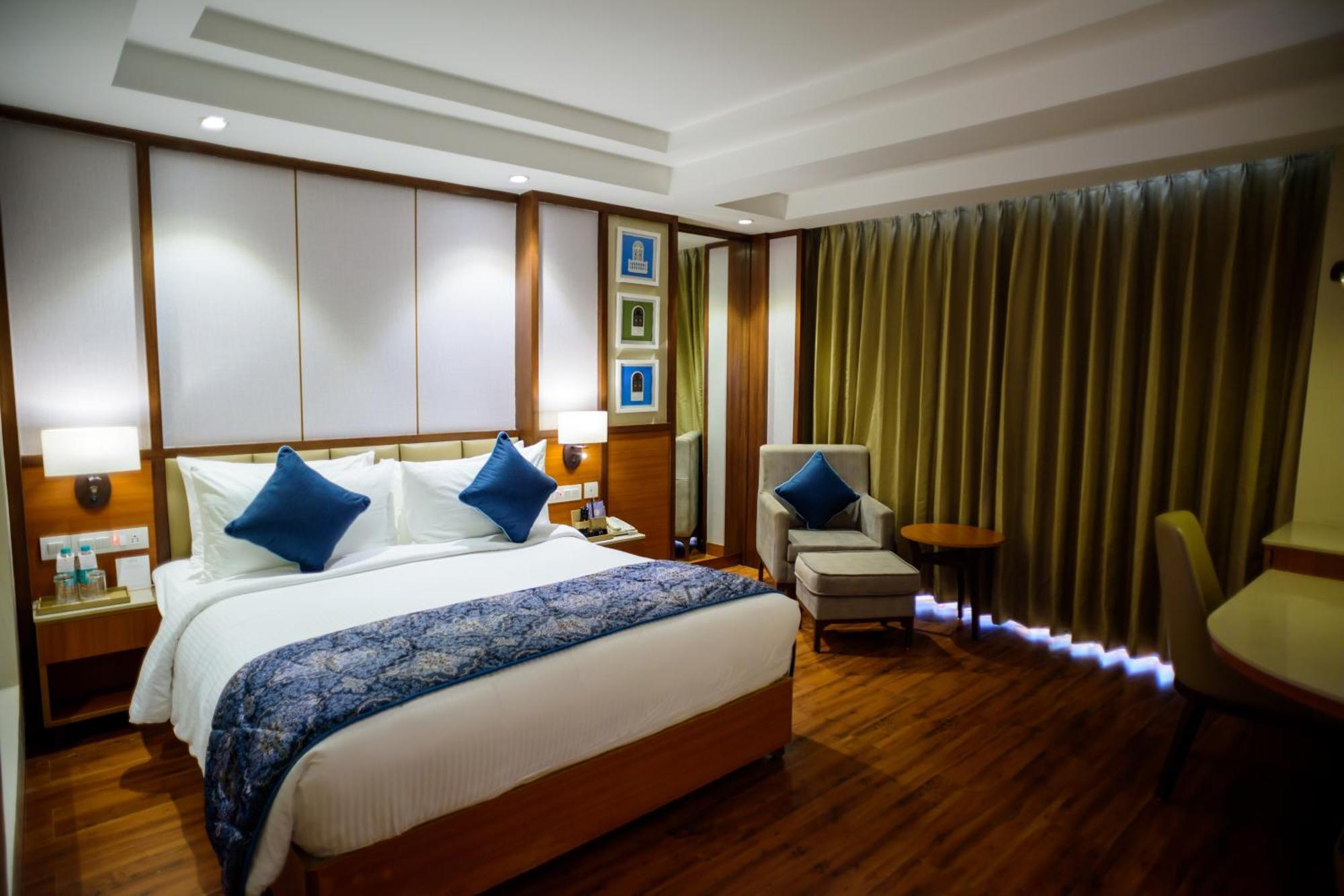 Fortune Select Candolim, Goa - Member Itc Hotels' Group Exteriér fotografie
