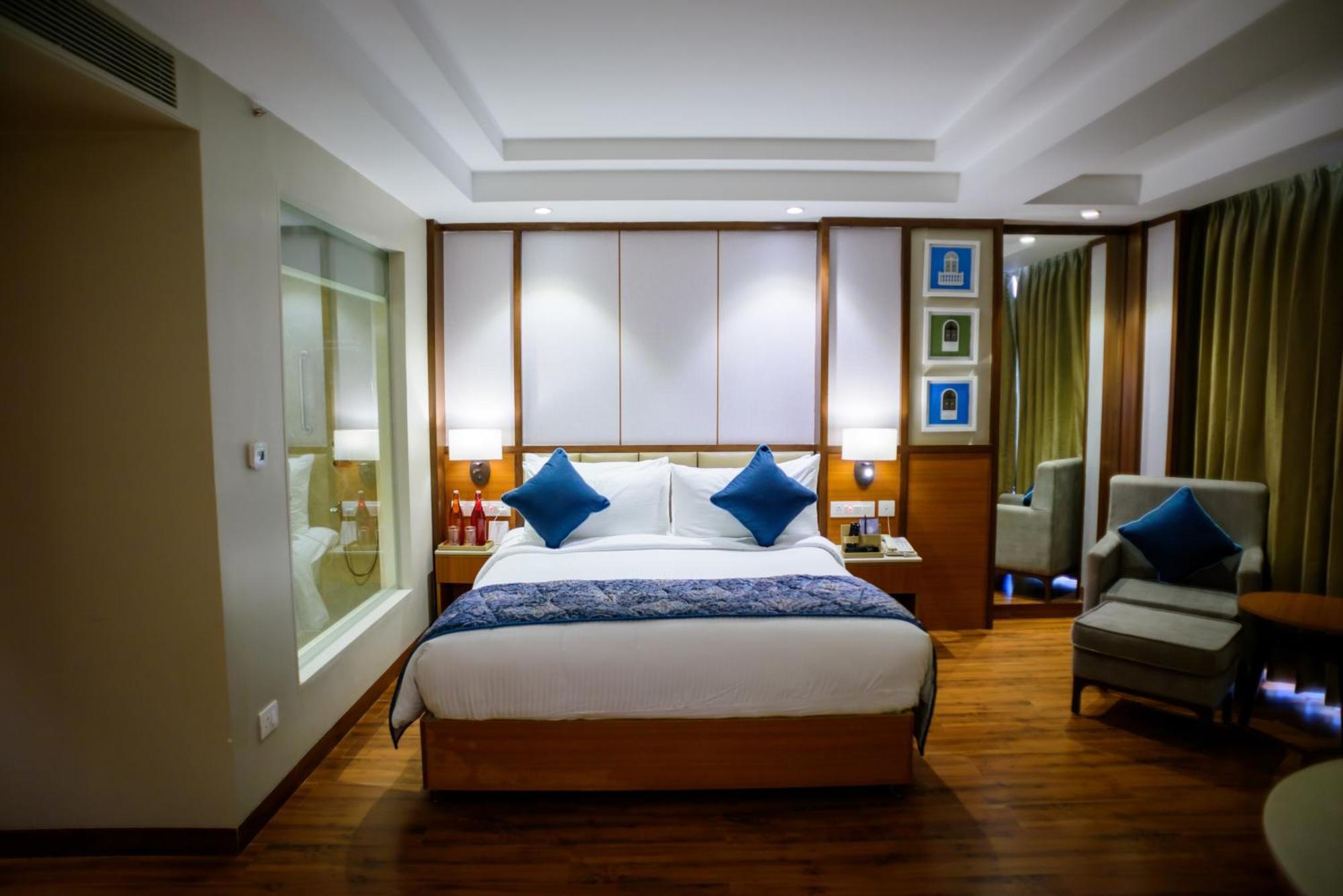Fortune Select Candolim, Goa - Member Itc Hotels' Group Exteriér fotografie