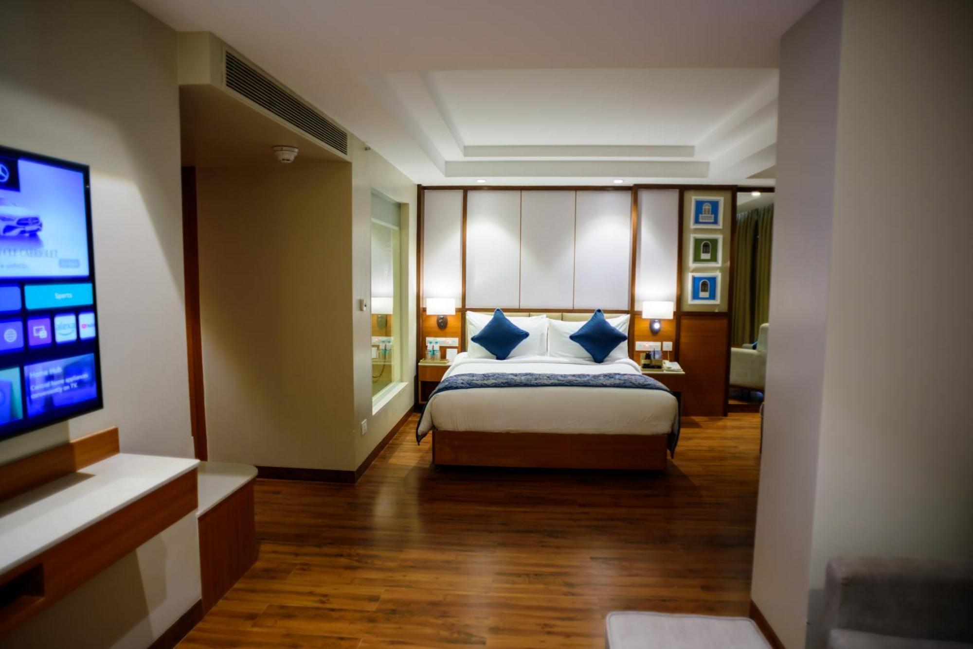 Fortune Select Candolim, Goa - Member Itc Hotels' Group Exteriér fotografie