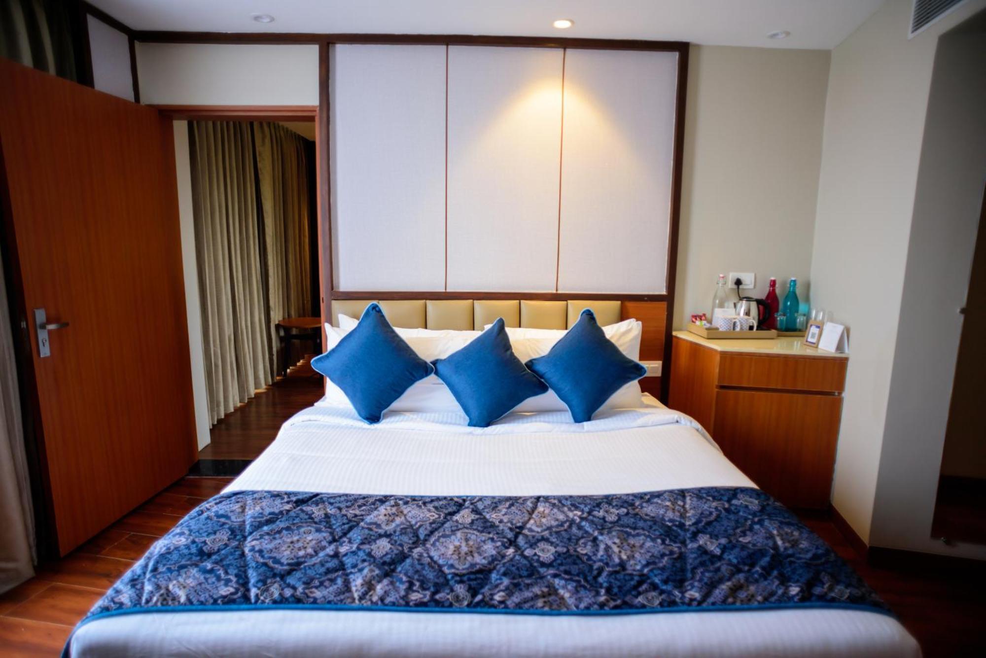 Fortune Select Candolim, Goa - Member Itc Hotels' Group Exteriér fotografie