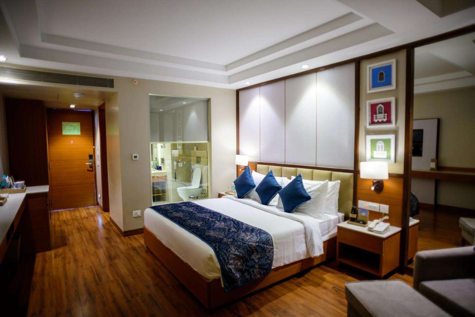 Fortune Select Candolim, Goa - Member Itc Hotels' Group Exteriér fotografie