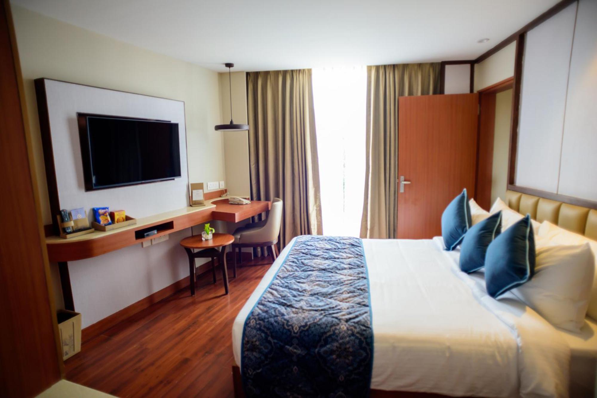 Fortune Select Candolim, Goa - Member Itc Hotels' Group Exteriér fotografie
