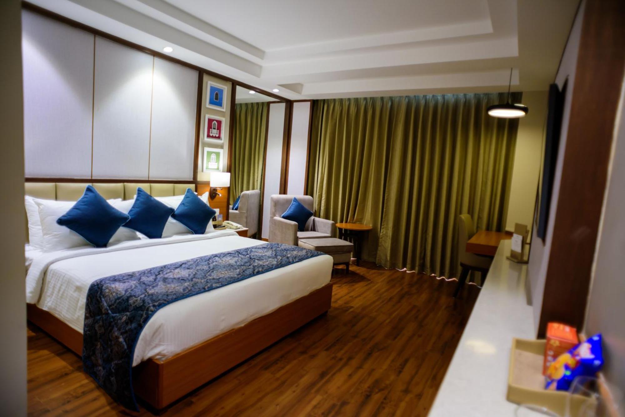 Fortune Select Candolim, Goa - Member Itc Hotels' Group Exteriér fotografie