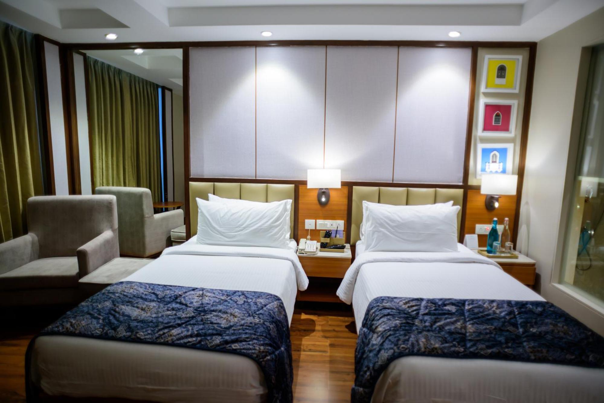 Fortune Select Candolim, Goa - Member Itc Hotels' Group Exteriér fotografie