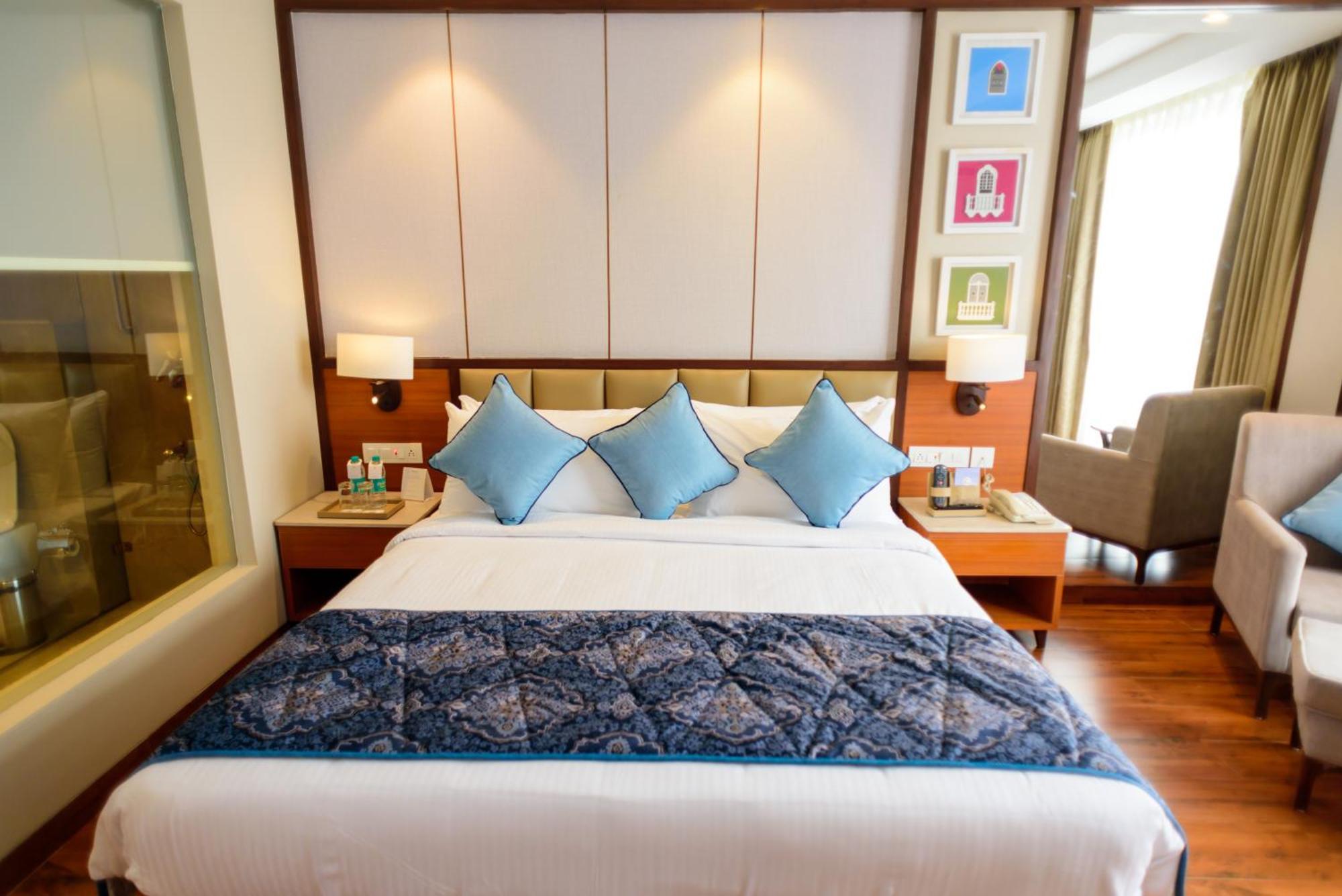 Fortune Select Candolim, Goa - Member Itc Hotels' Group Exteriér fotografie