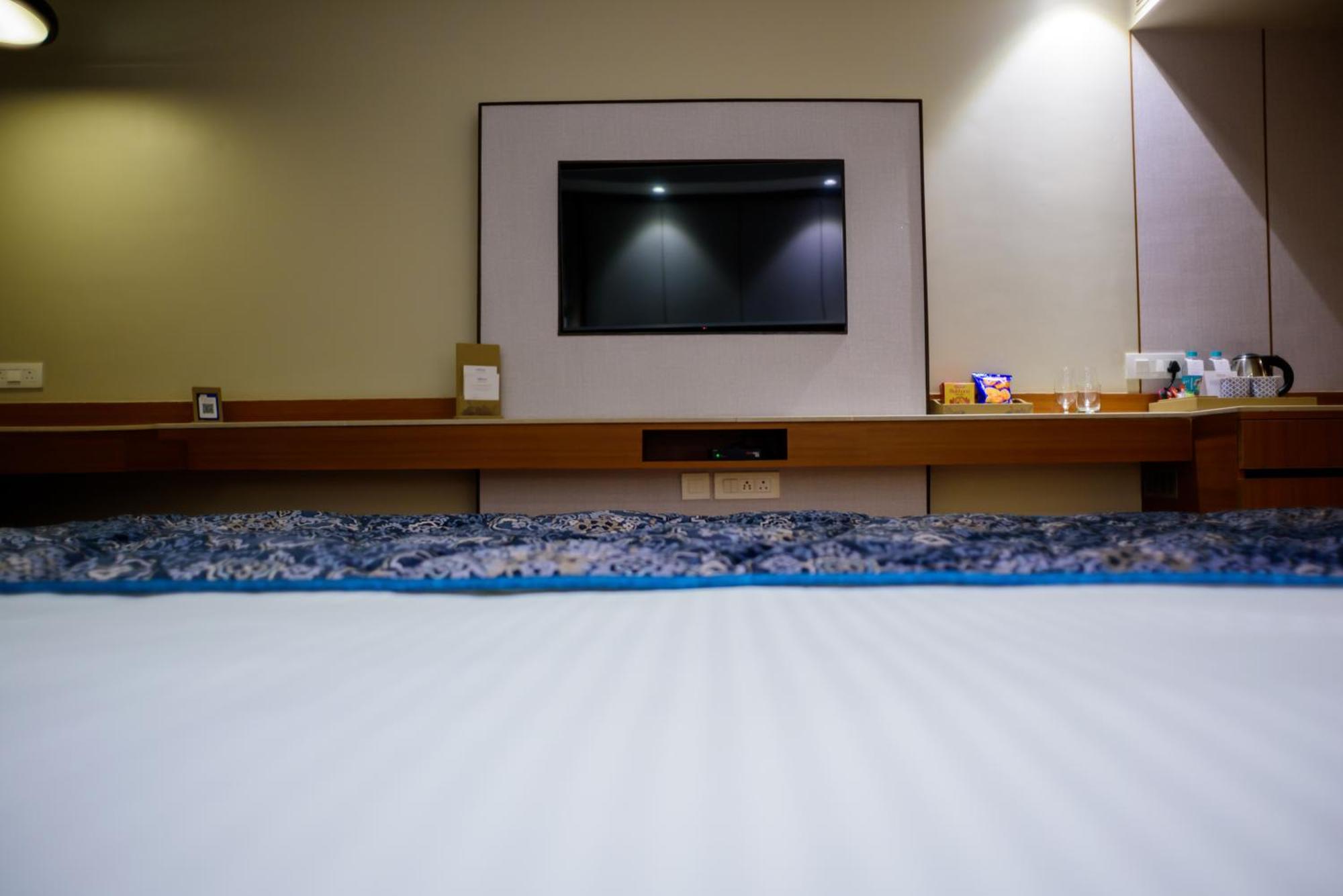 Fortune Select Candolim, Goa - Member Itc Hotels' Group Exteriér fotografie