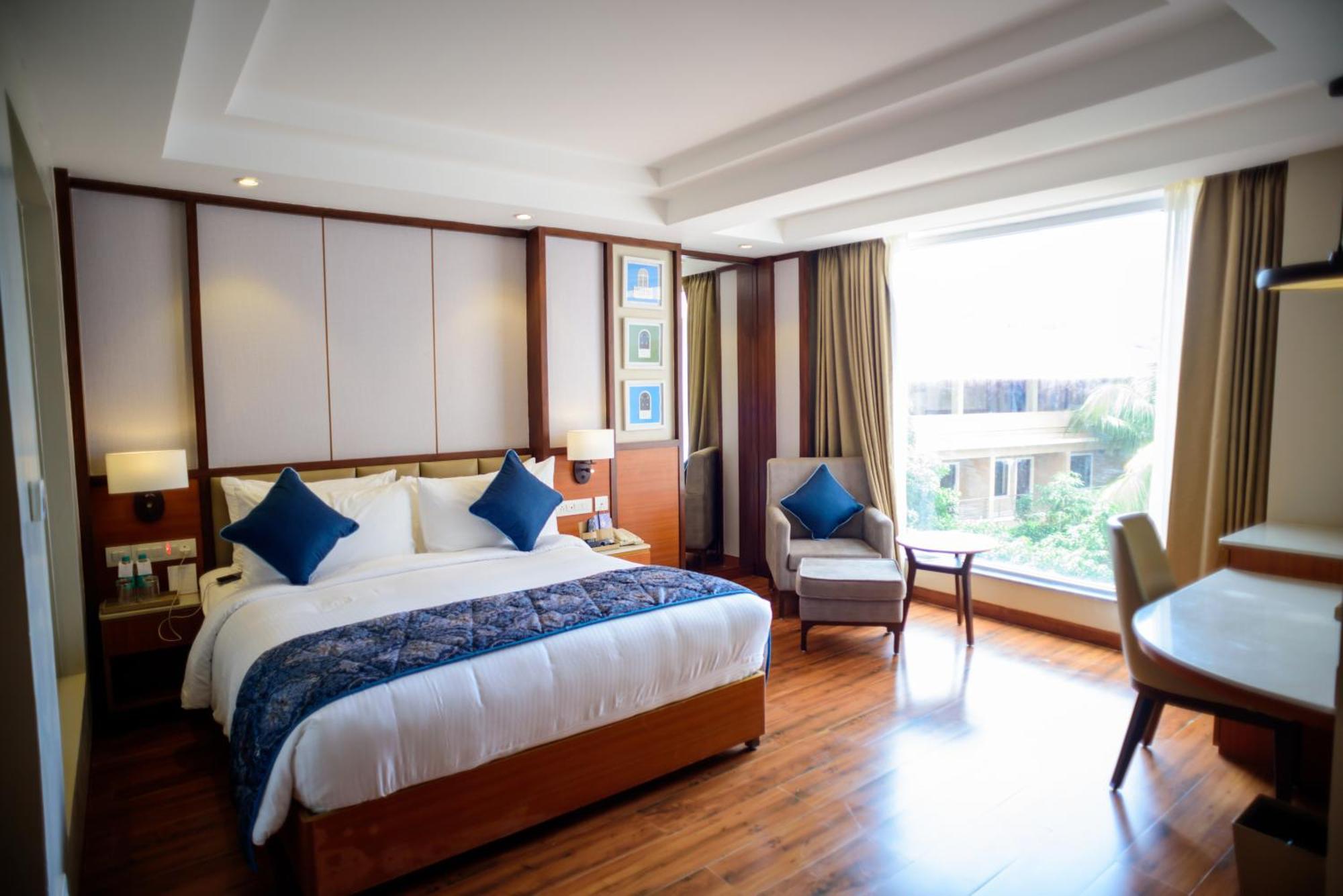 Fortune Select Candolim, Goa - Member Itc Hotels' Group Exteriér fotografie