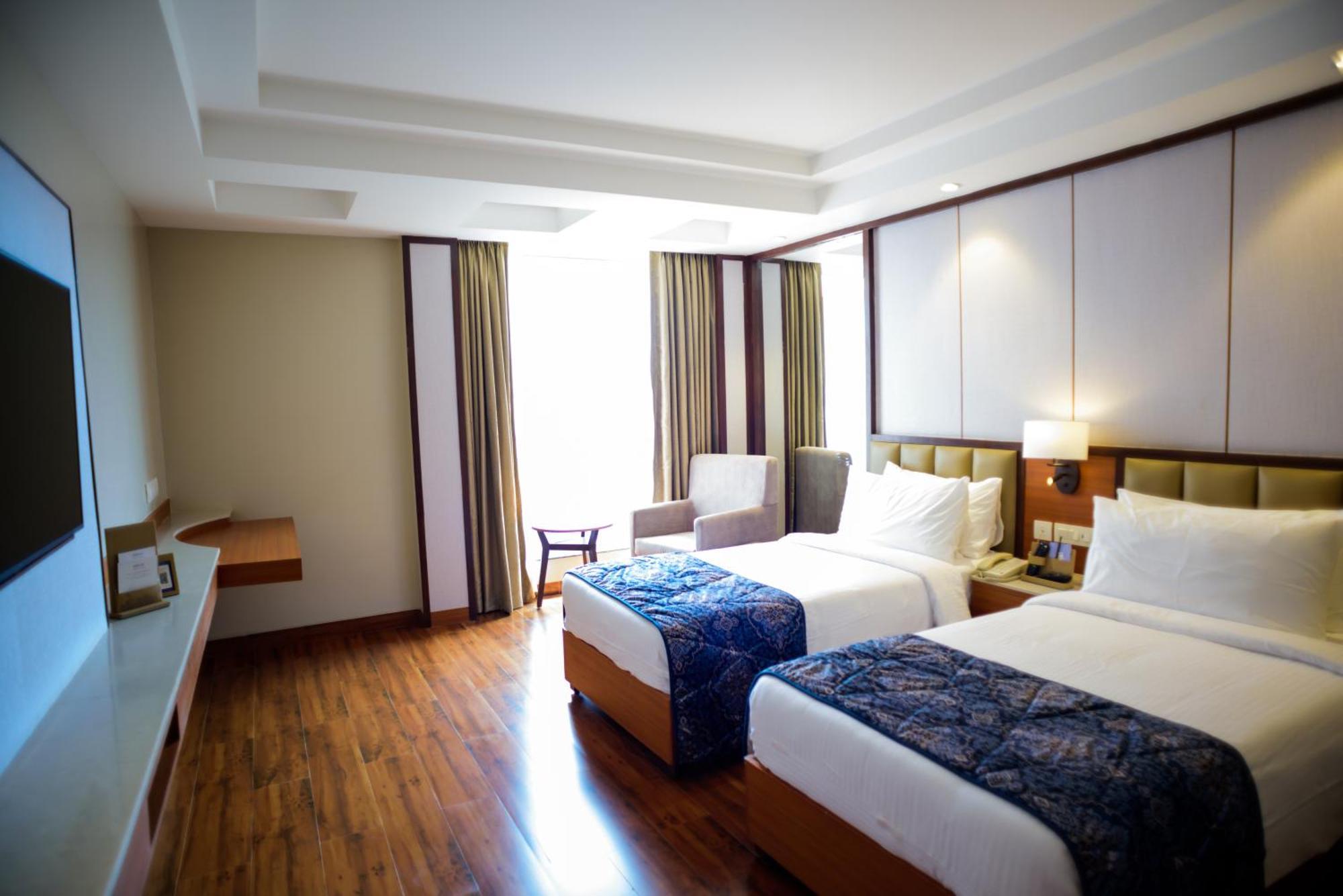Fortune Select Candolim, Goa - Member Itc Hotels' Group Exteriér fotografie