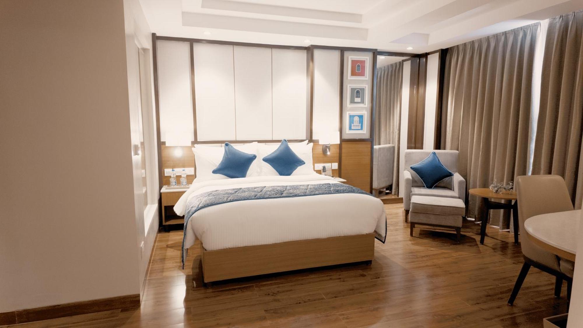 Fortune Select Candolim, Goa - Member Itc Hotels' Group Exteriér fotografie
