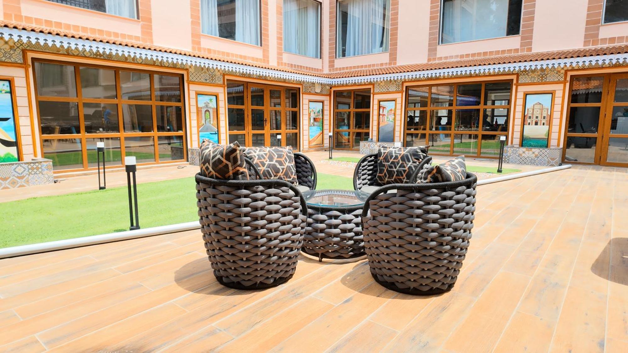 Fortune Select Candolim, Goa - Member Itc Hotels' Group Exteriér fotografie