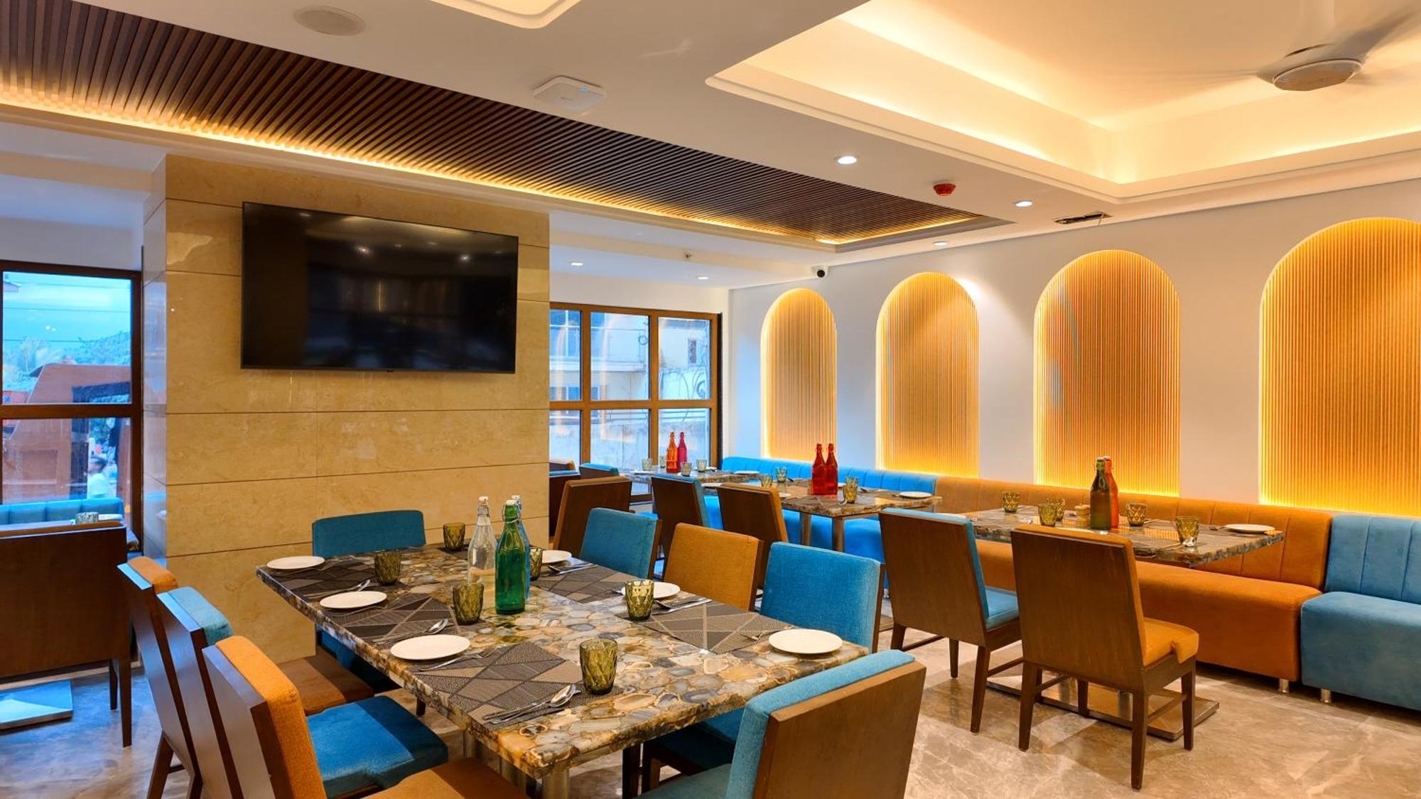 Fortune Select Candolim, Goa - Member Itc Hotels' Group Exteriér fotografie