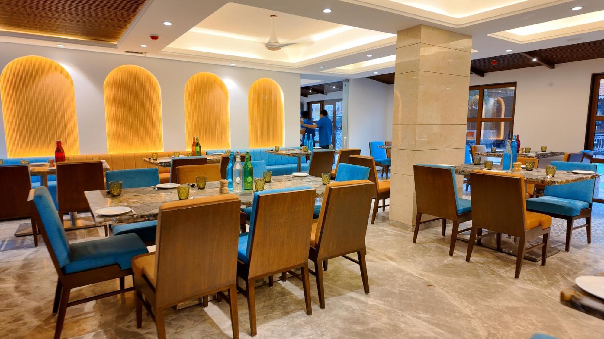 Fortune Select Candolim, Goa - Member Itc Hotels' Group Exteriér fotografie
