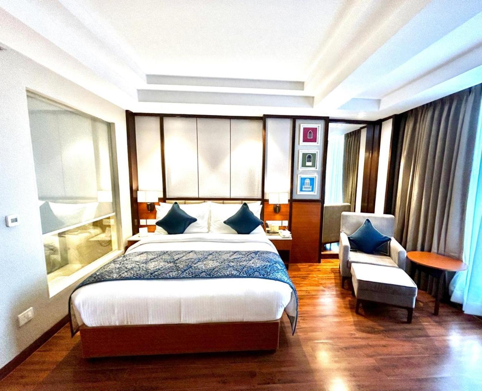 Fortune Select Candolim, Goa - Member Itc Hotels' Group Exteriér fotografie