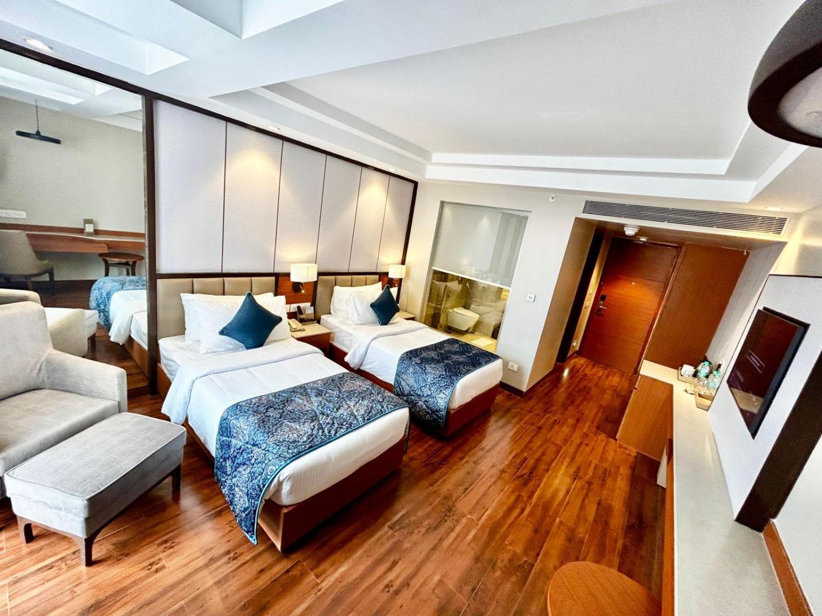 Fortune Select Candolim, Goa - Member Itc Hotels' Group Exteriér fotografie