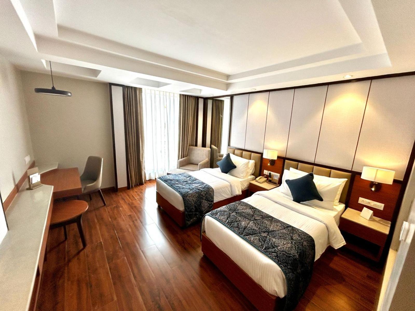 Fortune Select Candolim, Goa - Member Itc Hotels' Group Exteriér fotografie