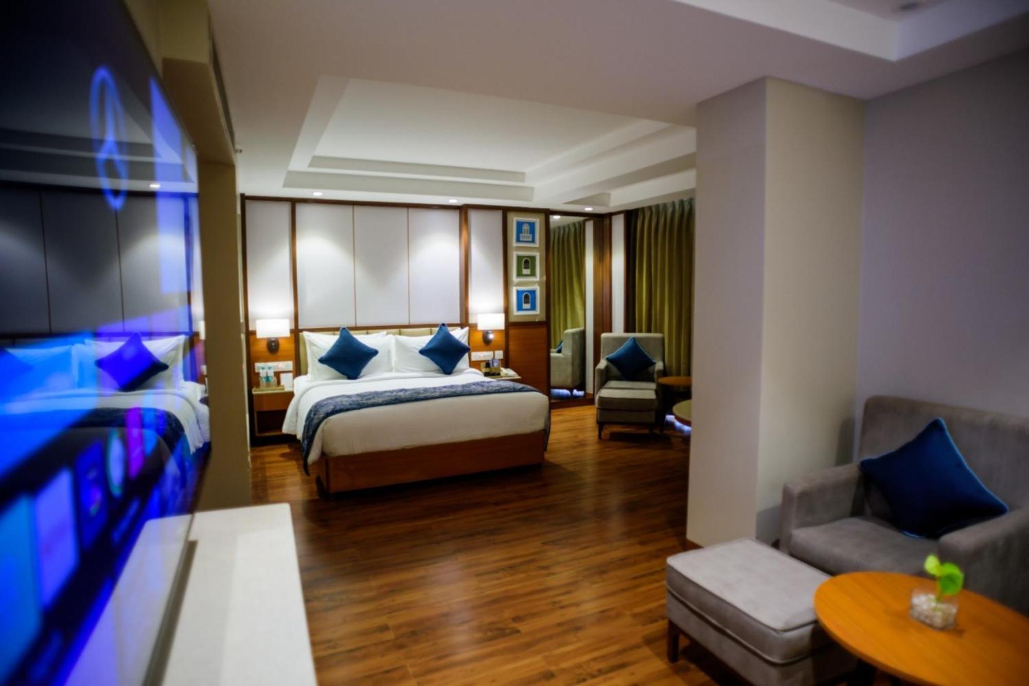 Fortune Select Candolim, Goa - Member Itc Hotels' Group Exteriér fotografie