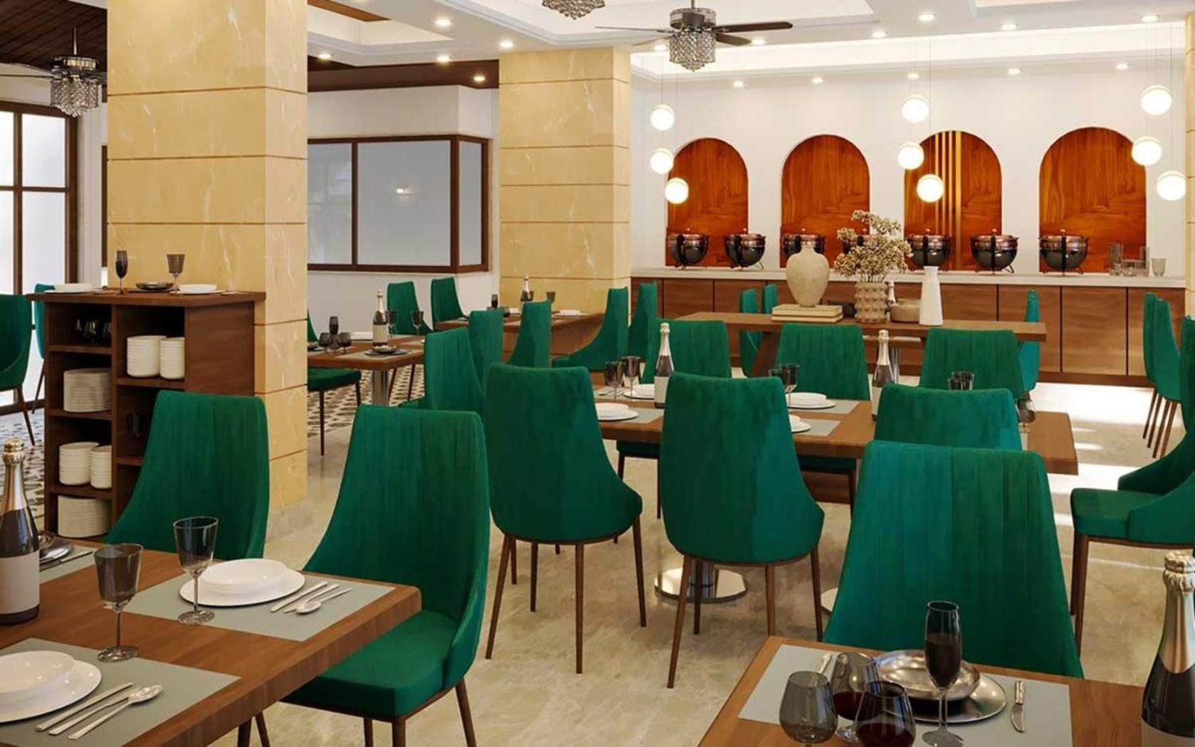 Fortune Select Candolim, Goa - Member Itc Hotels' Group Exteriér fotografie