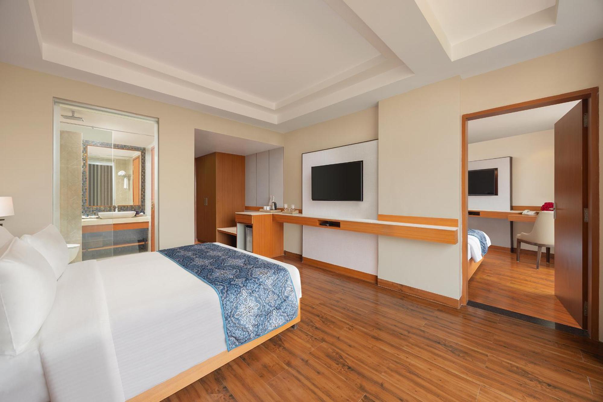 Fortune Select Candolim, Goa - Member Itc Hotels' Group Exteriér fotografie