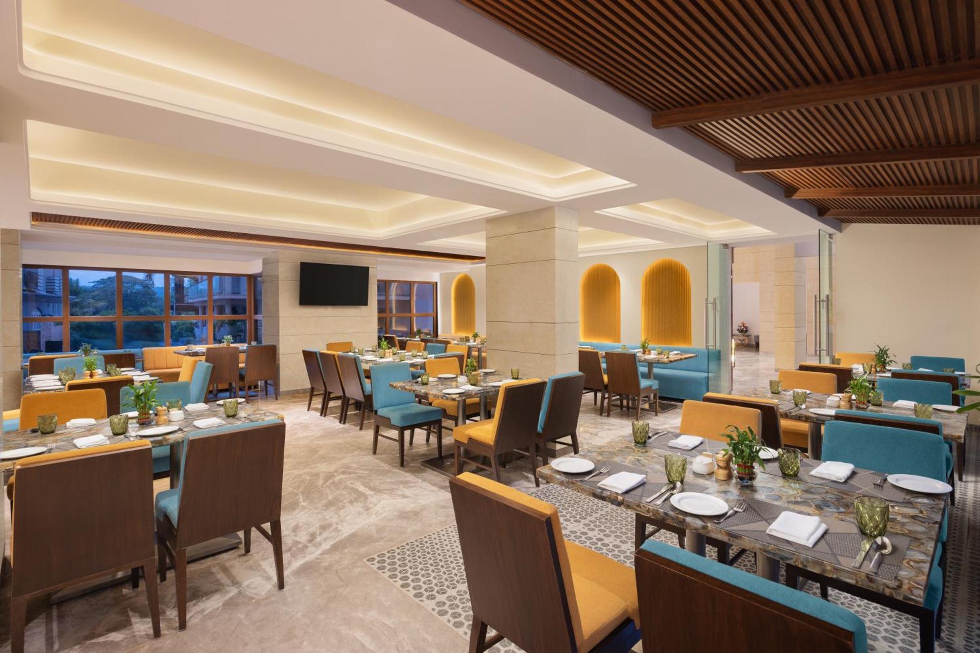 Fortune Select Candolim, Goa - Member Itc Hotels' Group Exteriér fotografie