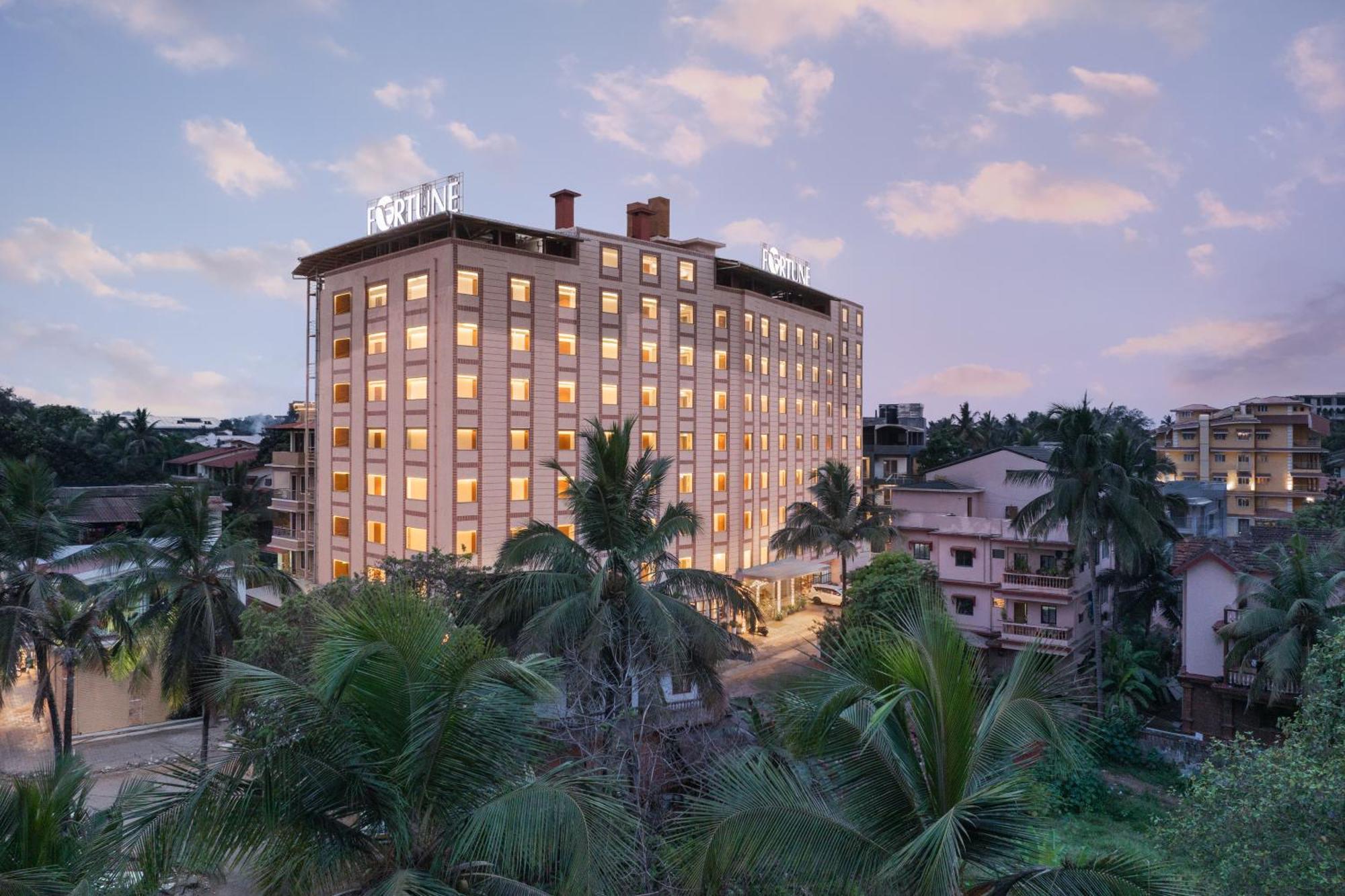 Fortune Select Candolim, Goa - Member Itc Hotels' Group Exteriér fotografie