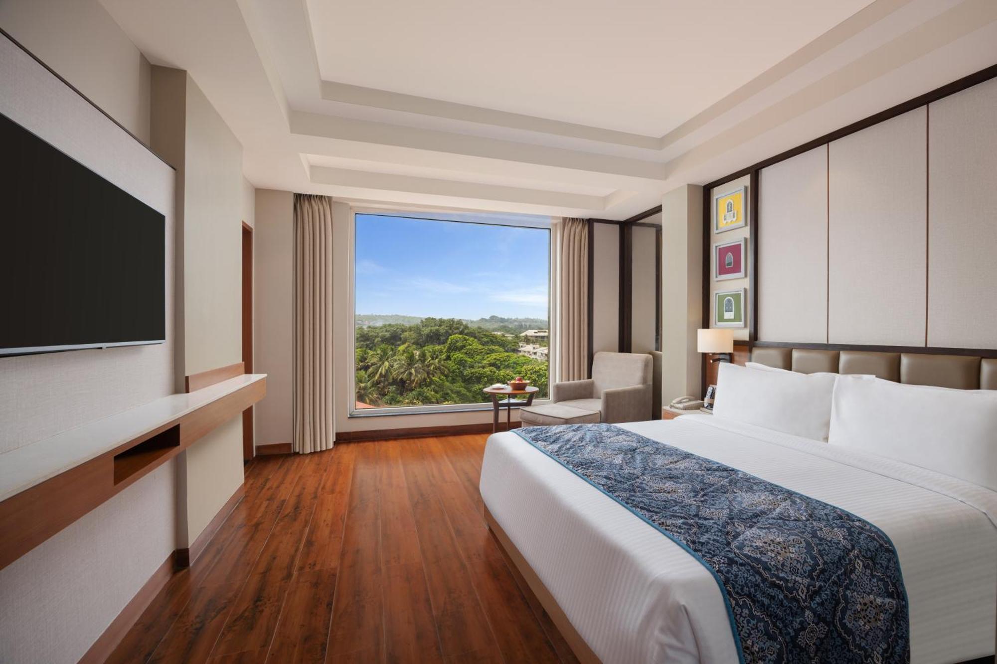 Fortune Select Candolim, Goa - Member Itc Hotels' Group Exteriér fotografie