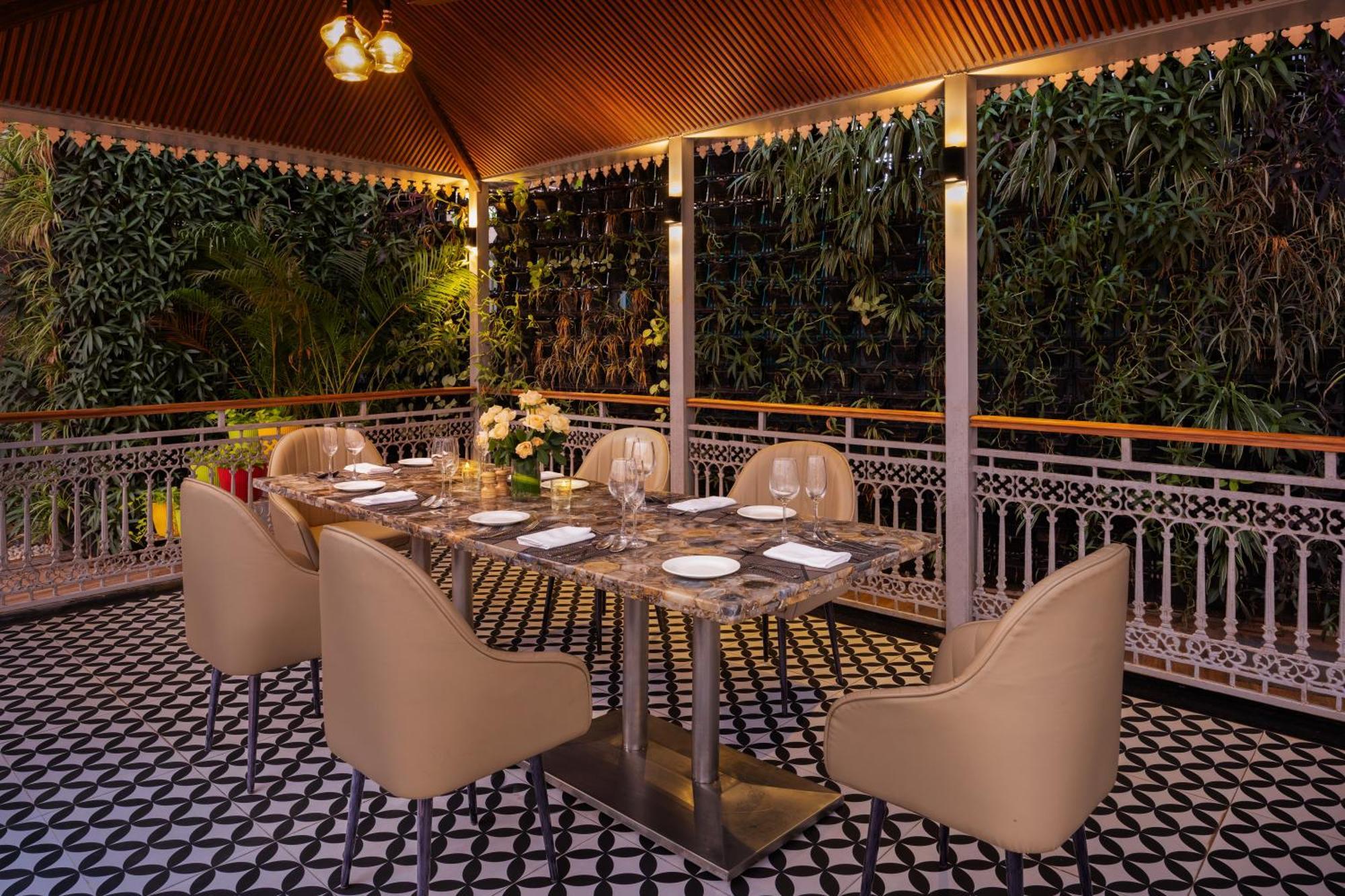 Fortune Select Candolim, Goa - Member Itc Hotels' Group Exteriér fotografie