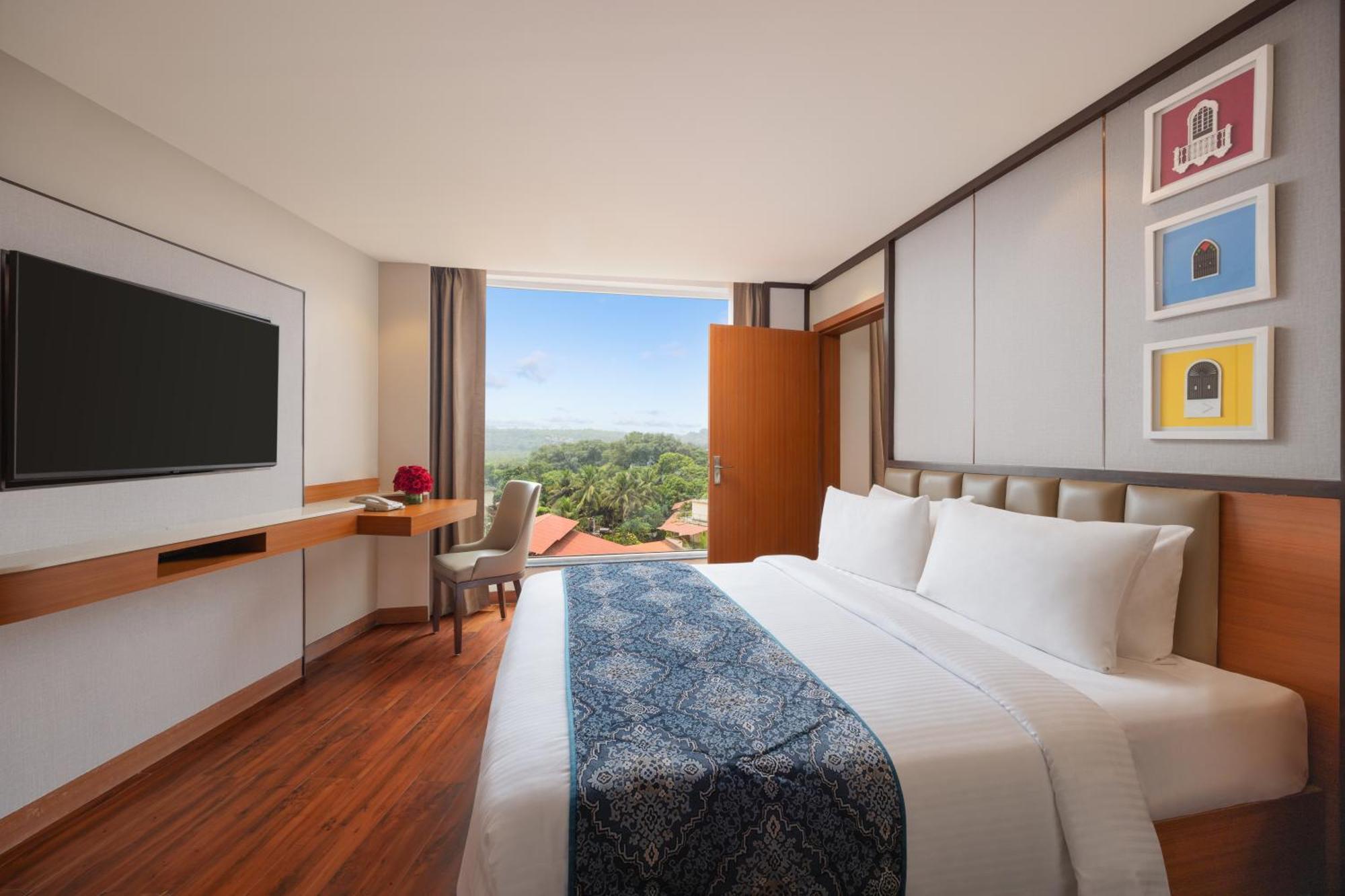 Fortune Select Candolim, Goa - Member Itc Hotels' Group Exteriér fotografie