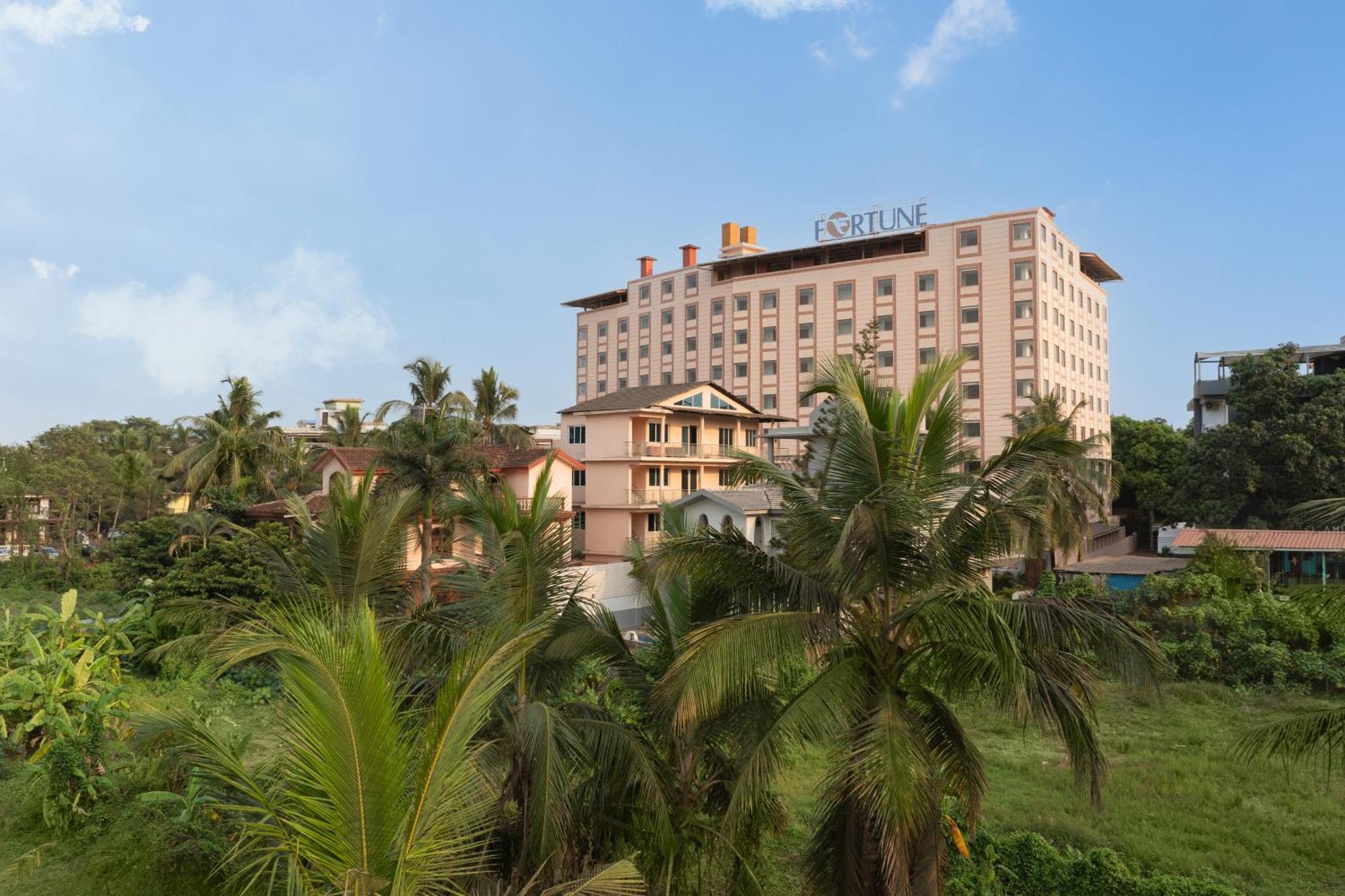 Fortune Select Candolim, Goa - Member Itc Hotels' Group Exteriér fotografie