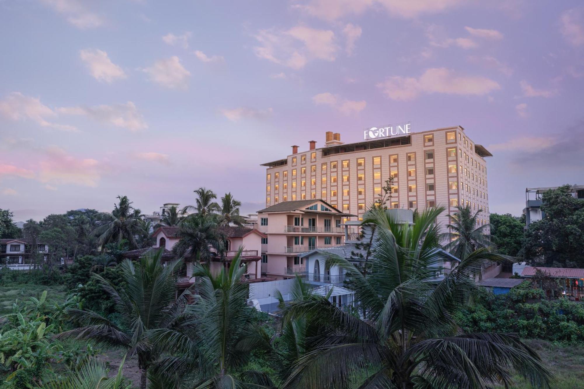 Fortune Select Candolim, Goa - Member Itc Hotels' Group Exteriér fotografie