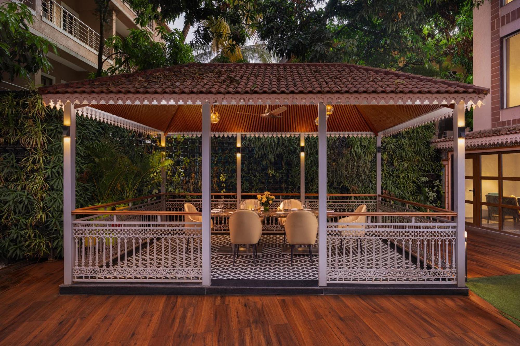 Fortune Select Candolim, Goa - Member Itc Hotels' Group Exteriér fotografie